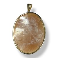 Pendente Mandile 1922 Donna Cammei  in Argento Conchiglia 2KK71672.4 - 2KK71672.4